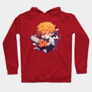 denji Hoodie